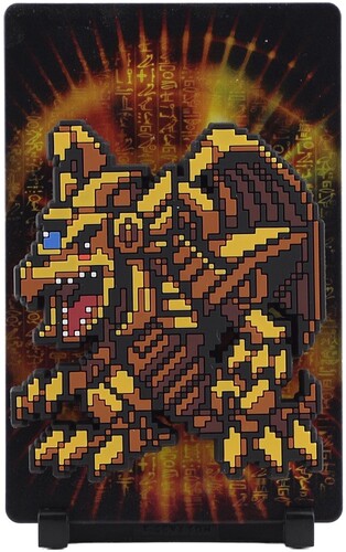 Figgyz - Yu-gi-oh The Winged Dragon Of Ra - Figgyz - Yu-gi-oh The Winged Dragon Of Ra - Collectibles