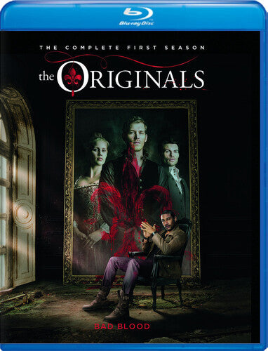 Originals: The Complete First Season - Originals: The Complete First Season - Blu-ray