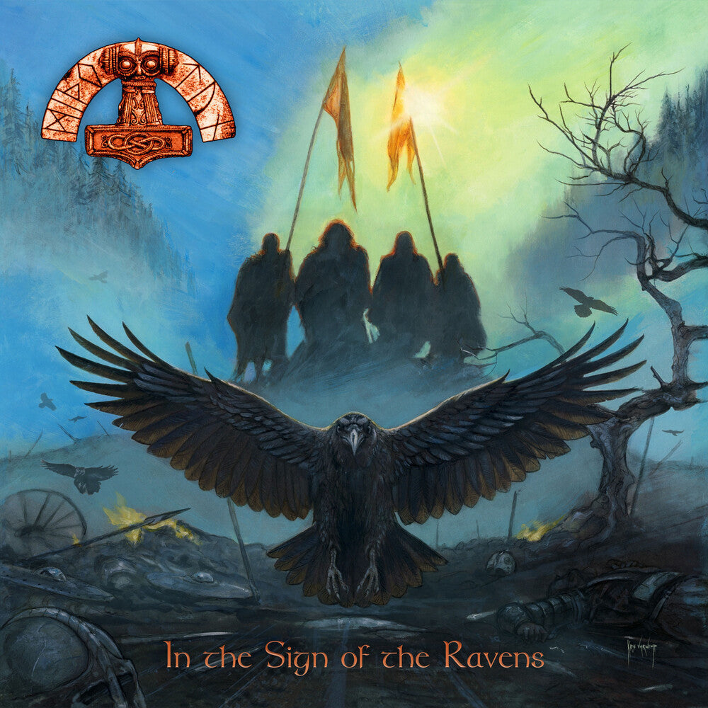 In the Sign of the Ravens Music CD