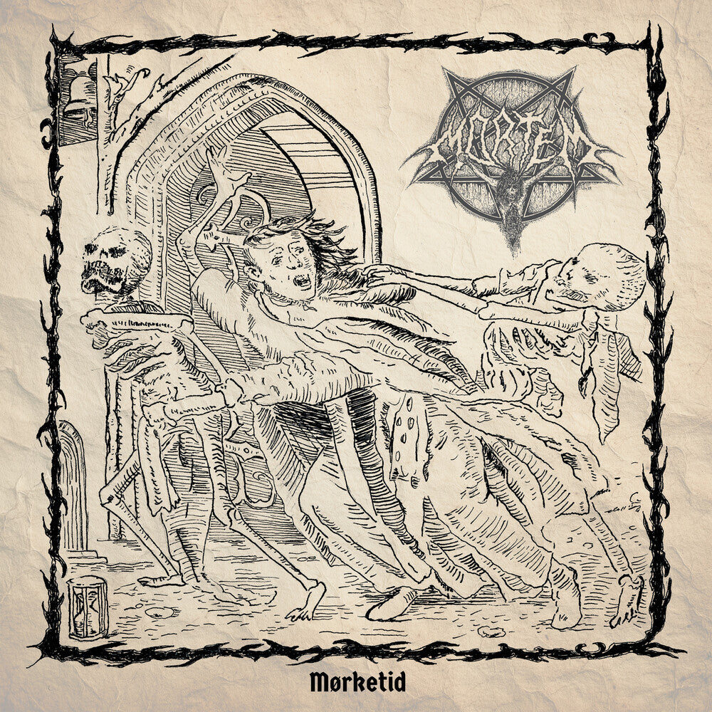 Morketid Music CD
