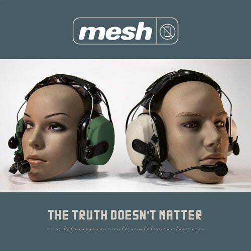 The Truth Doesn't Matter Music CD