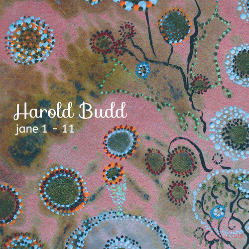 Budd,harold - Jane 1-11 - Vinyl Record