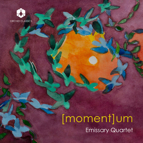 (Moment)Um Music CD
