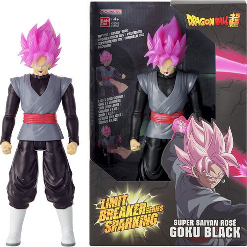 Limit Breaker Sparking Db Super Goku Black 12in Af - Limit Breaker Sparking Db Super Goku Black 12in Af - Collectibles