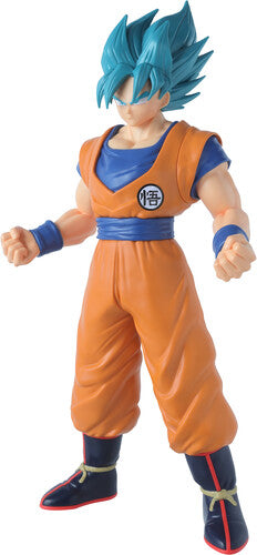 Dragon Ball Super Saiyan Blue Goku 16 Inch Figure - Dragon Ball Super Saiyan Blue Goku 16 Inch Figure - Collectibles