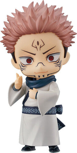 Jujutsu Kaisen Nendoroid Sakuma Figure - Jujutsu Kaisen Nendoroid Sakuma Figure - Collectibles