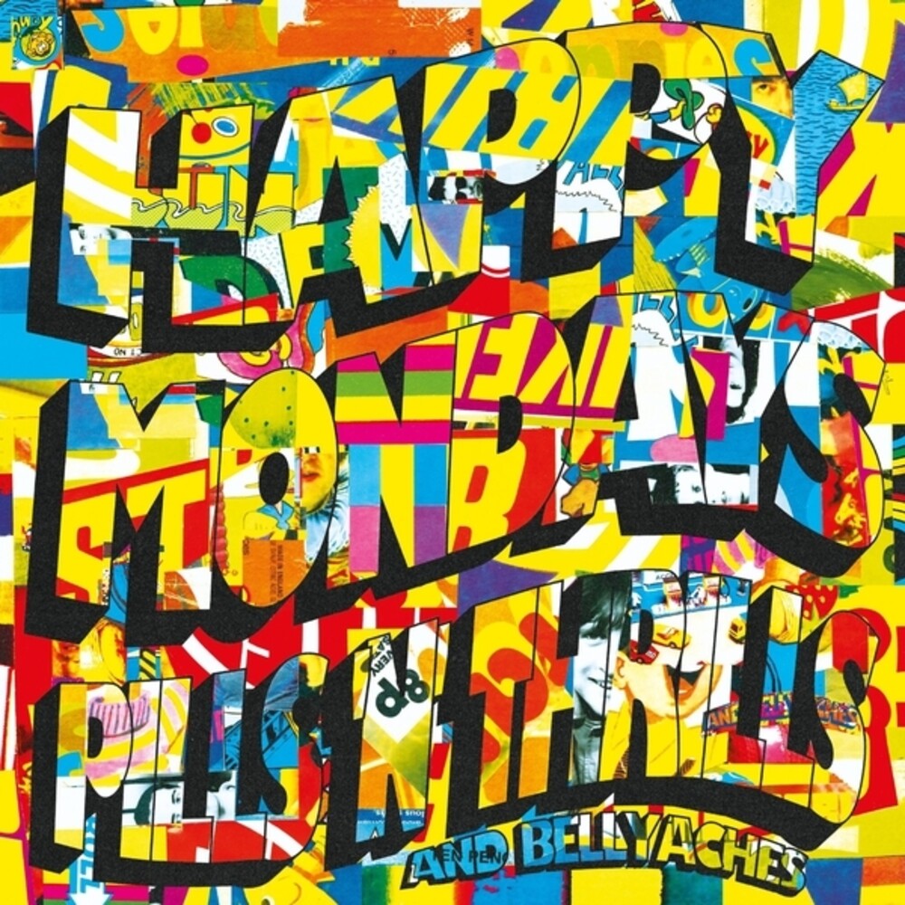 Pills 'n' Thrills & Bellyaches (2026 Edition) (2cd) Music CD