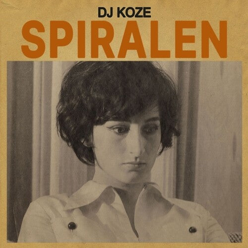 Dj Koze - Spiralen - Vinyl Record
