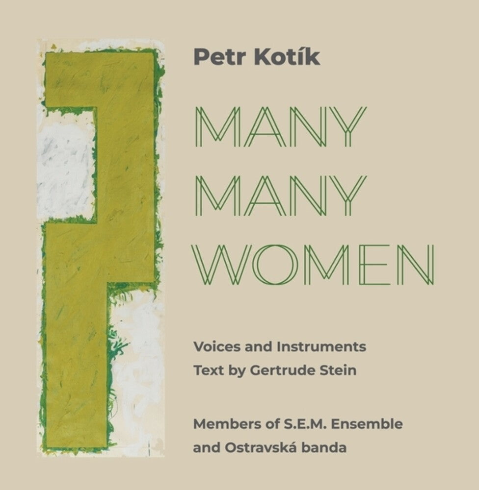Many Many Women (2cd) Music CD