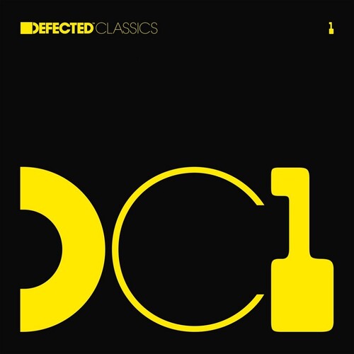 Defected Classics 1 / Various - Defected Classics 1 / Various - Vinyl Record