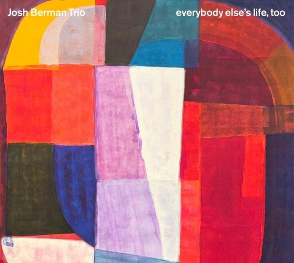 Everybody Else's Life, Too Music CD