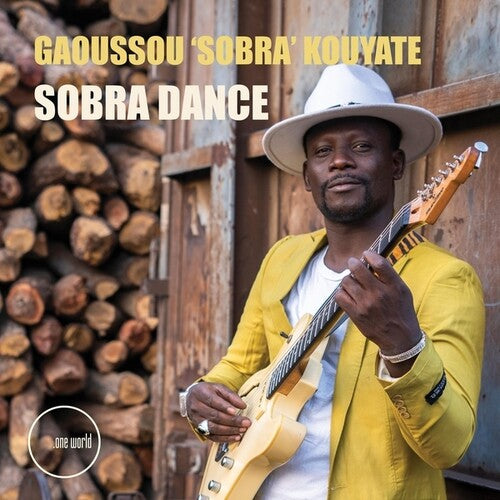Sobra Dance Music CD