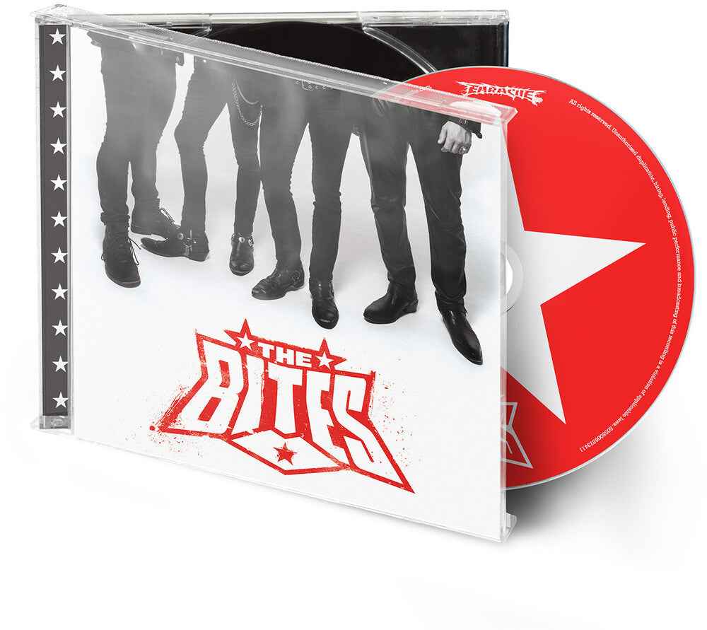 Pre-Order: Bites Music CD