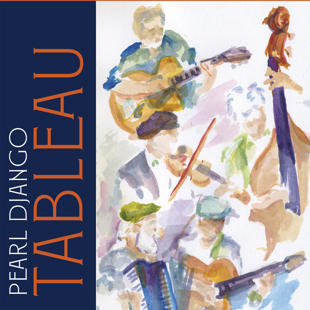 Tableau Music CD