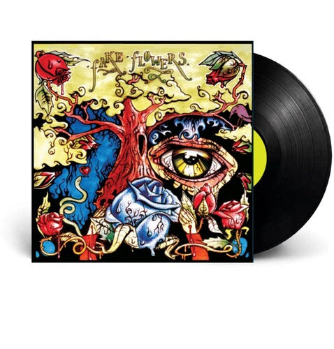 Ceschi - Fake Flowers - Vinyl Record