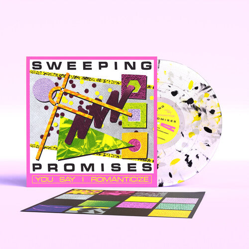 Sweeping Promises - You Say I Romanticize - Vinyl Record