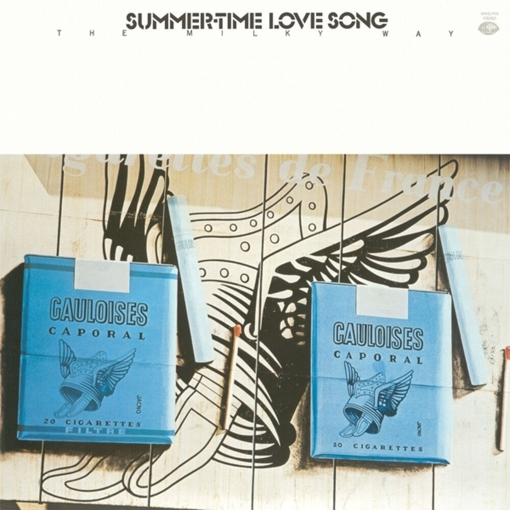 Summer-time Love Song (1979) Music CD