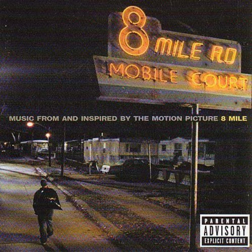 8 Mile ( Eminem ) / O.s.t. - 8 Mile ( Eminem ) / O.s.t. - Vinyl Record