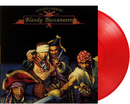 Golden Earring - Bloody Buccaneers - Vinyl Record