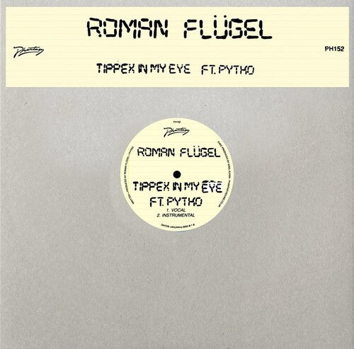 Flugel,roman - Tippex In My Eye - Vinyl Record