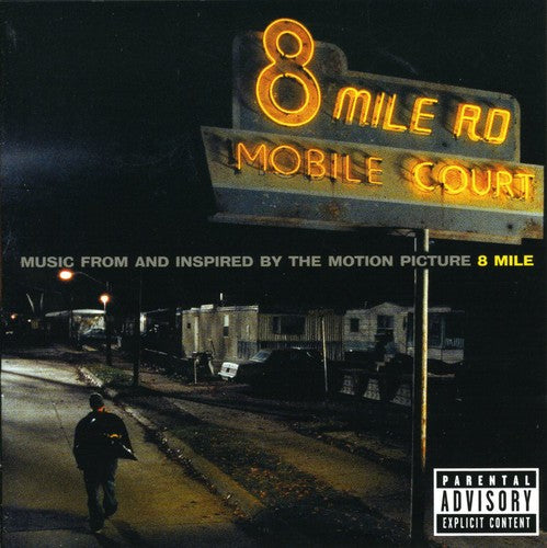 8 Mile ( Eminem ) / O.s.t. - 8 Mile ( Eminem ) / O.s.t. - Music CD