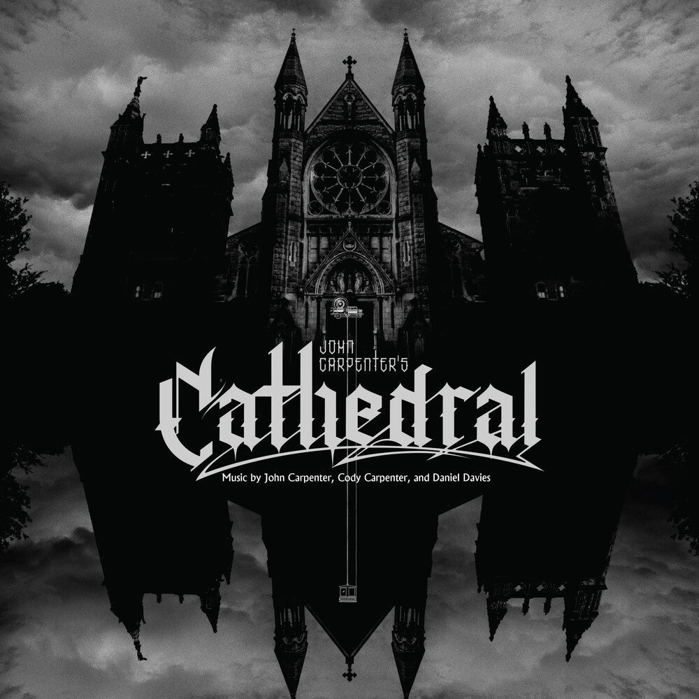 Cathedral Music CD
