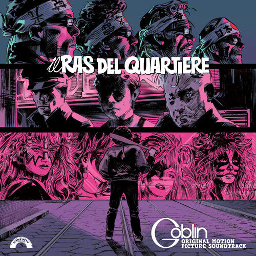 Goblin - Il Ras Del Quartiere - O.s.t. - Vinyl Record