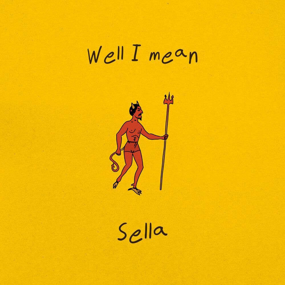 Well I Mean Music CD