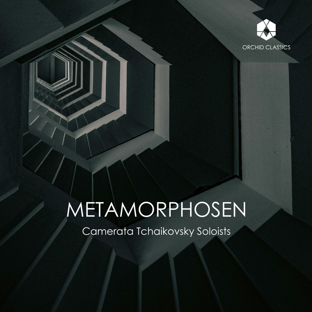 Metamorphosen Music CD