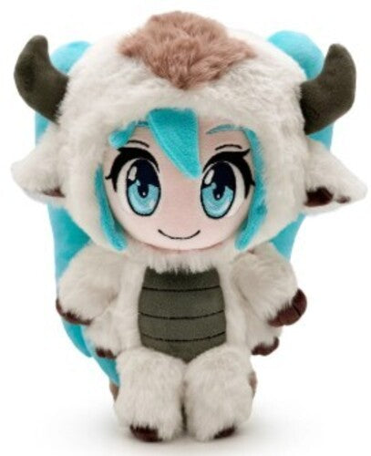 Youtooz - Avatar Appa Miku 9in Push - Youtooz - Avatar Appa Miku 9in Push - Collectibles
