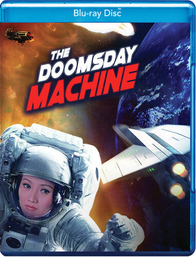 Doomsday Machine - Doomsday Machine - Blu-ray