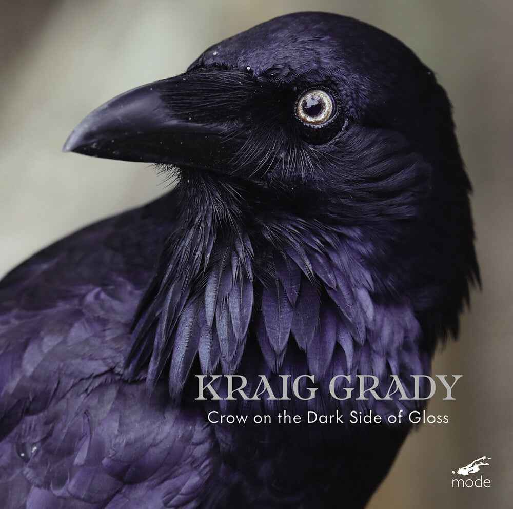 Kraig Grady: Crow On The Dark Side Of Gloss Music CD