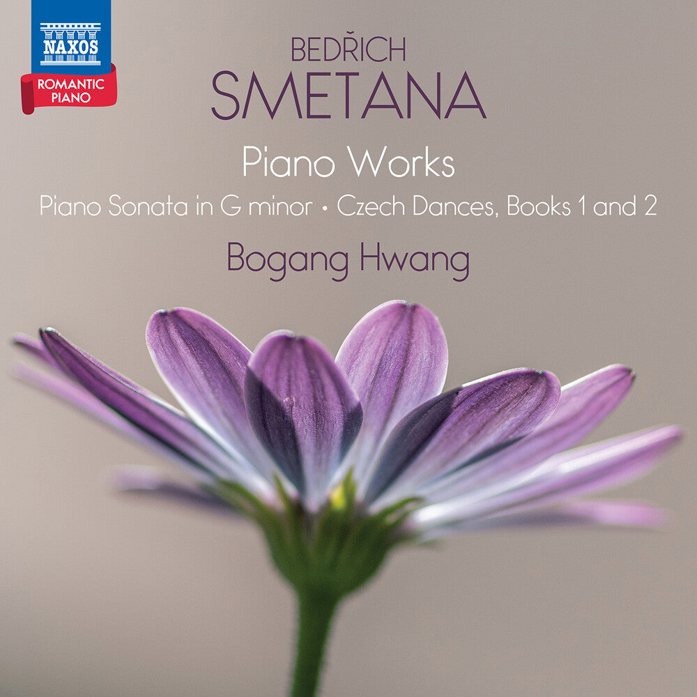 Smetana: Pno Works Music CD