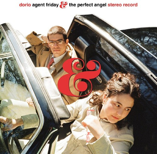 Dorio - Agent Friday & The Perfect Angel - Vinyl Record