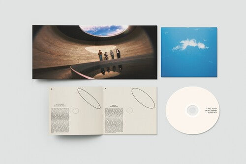 Mystery Jets - Hole To See The Sky Through - Music CD