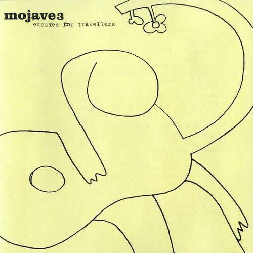 Mojave 3 - Excuses For Travellers - Vinyl Record