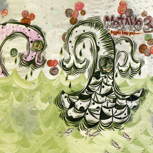 Mojave 3 - Puzzles Like You - Music CD