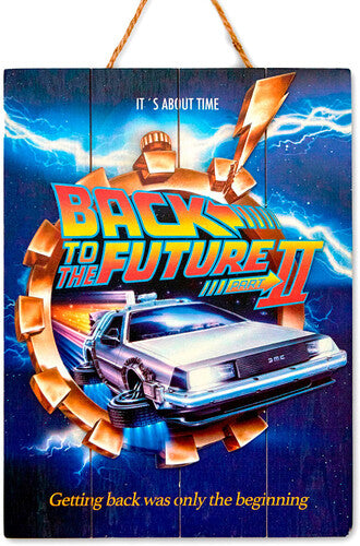 Bttf Woodart - Bttf Woodart - Collectibles
