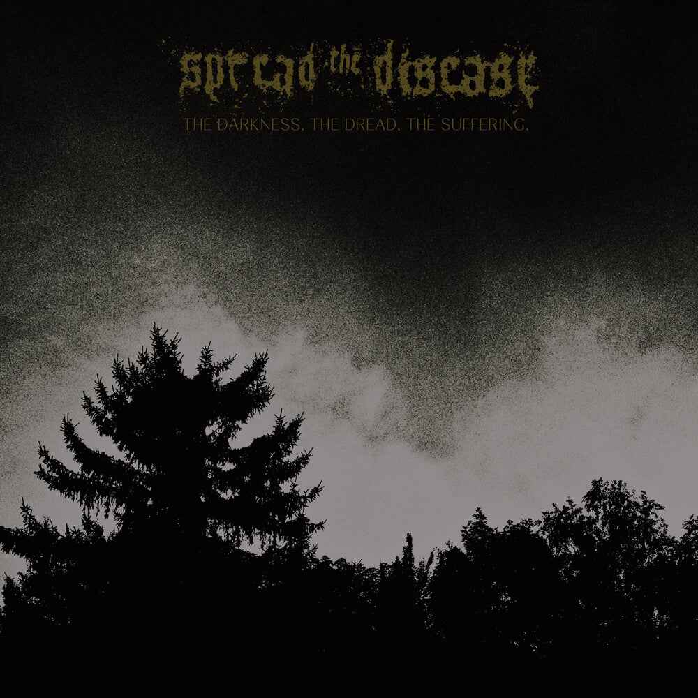 Dakness, the Dread. the Suffering Music CD