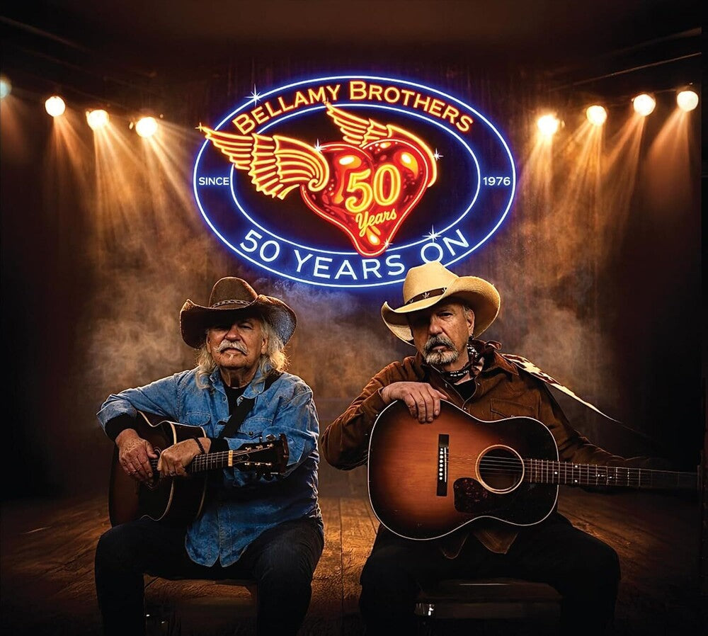 50 Years on Music CD
