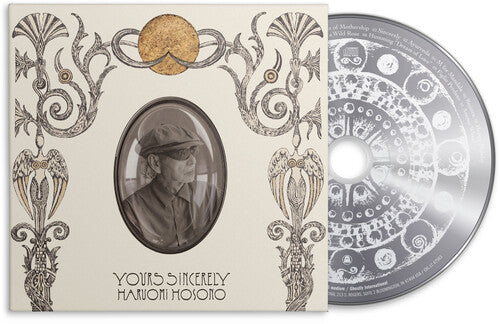 Hosono,haruomi - Yours Sincerely - Vinyl Record