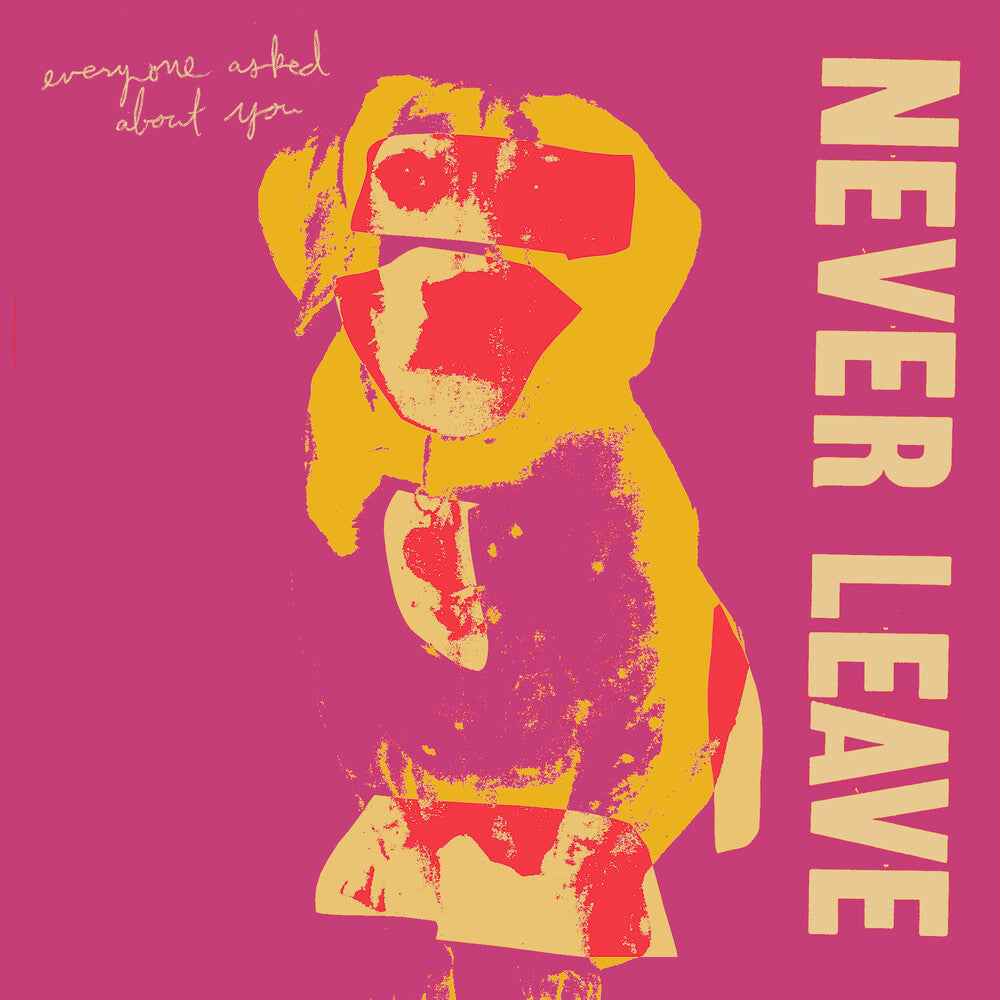 Never Leave Music CD