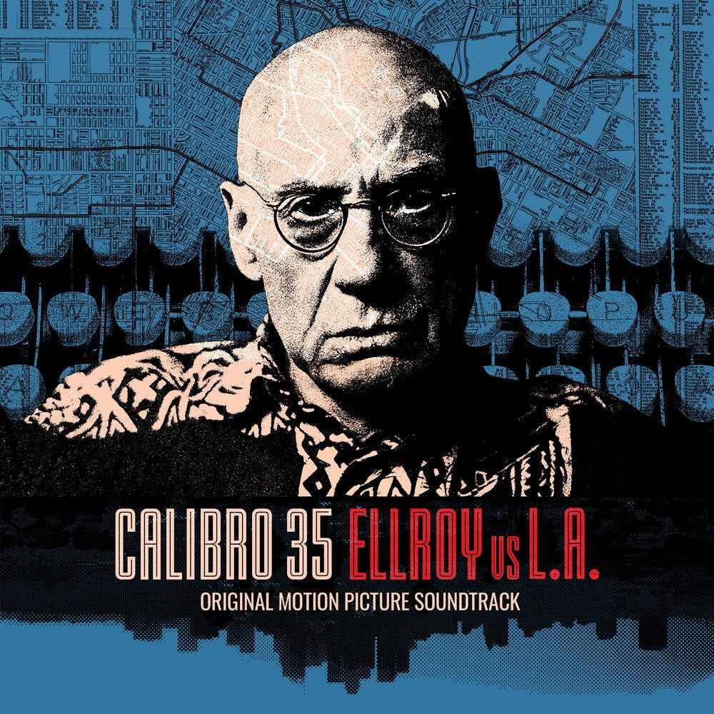 Pre-Order: Ellroy Vs L.a. Music CD