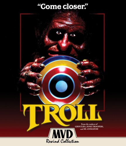 Troll - Troll - Blu-ray