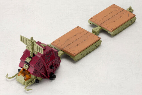 Zoids - D-style Gustav Moonbay Special Clear Parts - Zoids - D-style Gustav Moonbay Special Clear Parts - Collectibles
