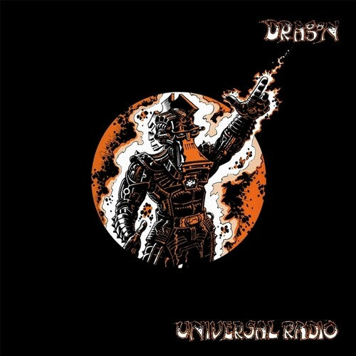 Dragon - Universal Radio - Vinyl Record
