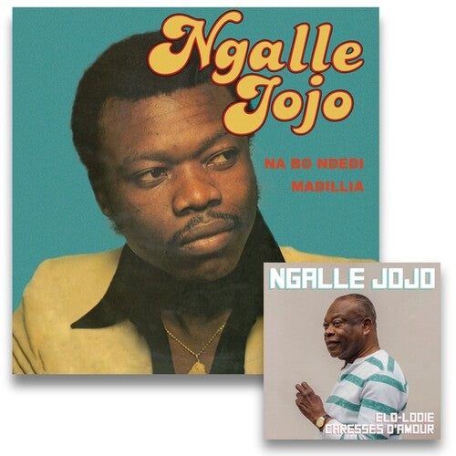 Jojo,ngalle - Na Bo Ndedi - Vinyl Record