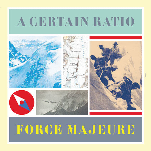 Certain Ratio - Force Majeure - Music CD