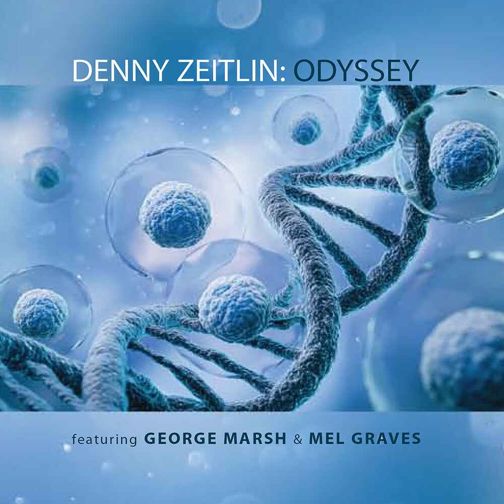 Odyssey Music CD