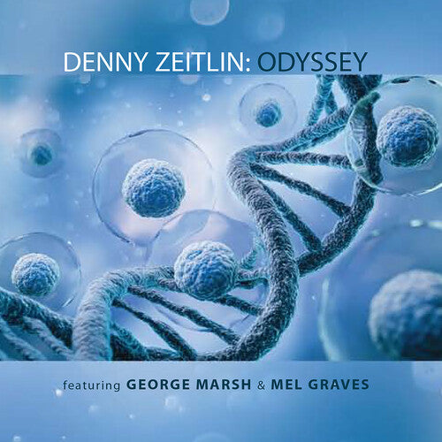 Zeitlin,denny - Odyssey - Music CD